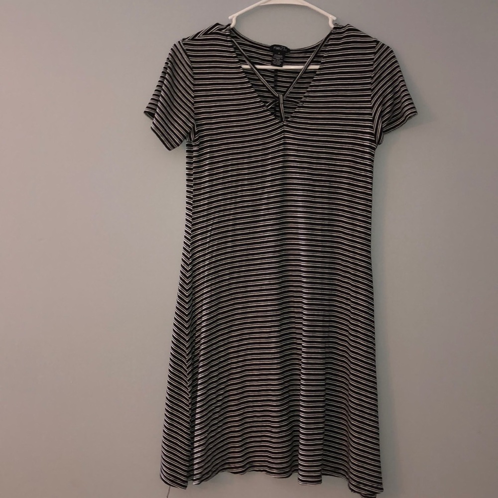 T-shirt dress